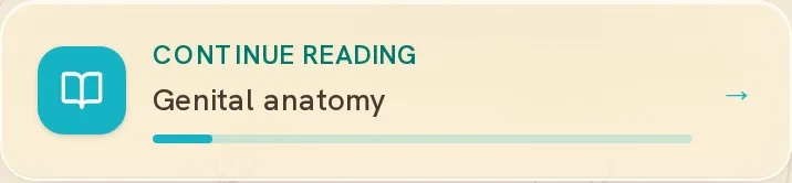 Continue reading — pick a part-read chapter back up where you left it